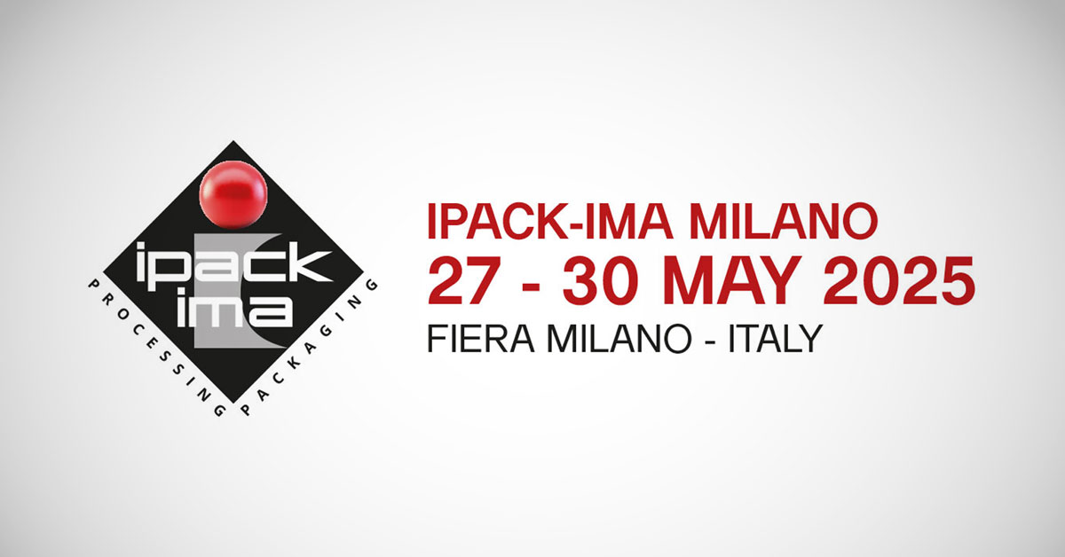 Copertina articolo partecipazione Ipack-Ima 2025 a Milano
