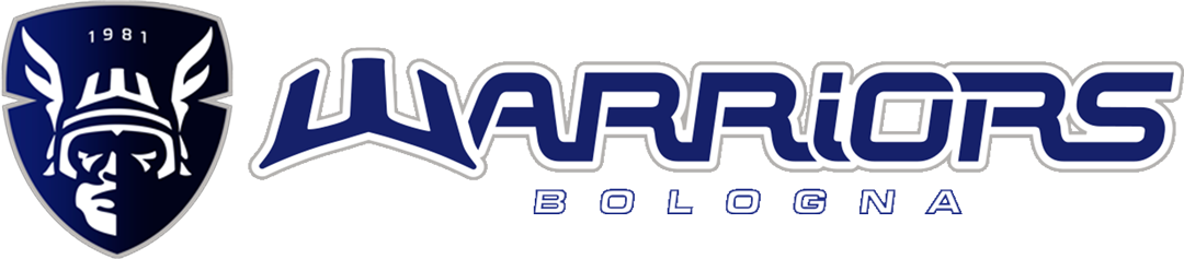 Logo Ufficiale della squadra di American Football Warriors Bologna